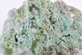 5.7cms GEM SELENITE CHRYSOCOLLA CRYSTAL LILY MINE 2000 DISCOVERY PERU TB52