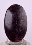 32cts GEM AXINITE PURPLE CABOCHON  PERU SUPER SHINY RARE MINERAL SPECIMEN BB285