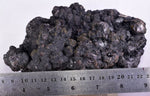 17cm MARCASITE PYRITE CHALCOPYRYTE  SPHALERITE PERU CRYSTAL MB132