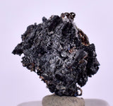 0.9cms NATIVE SILVER WIRE PERU ACANTHITE UCHUCCHACUA MINE MINERAL SPECIMEN HB200