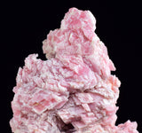 6.2 cms GEM RHODOCHROSITE CRYSTALS PERU MANUELITA MINE MINERAL SPECIMEN RB331
