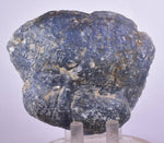 9cms BLUE ANHYDRITE ANGELITE POLISHED ROUGH PERU MINERAL SPECIMEN CB108