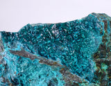 12.5cms BLUE MALACHITE BOTRYOIDAL PERU CRYSTALS GRAPE SPHERES SHINY UB40