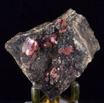 4.6cms GEM RHODOCHROSITE CRYSTALS PERU UCHUCCHACUA MINE MINERAL SPECIMEN RB350