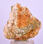 3.5cms YELLOW APATITE CRYSTALS IMILCHIL MOROCCO MINERAL SPECIMEN AB235