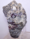 6.7cms PROUSTITE RED RUBY SILVER MINERAL PERU UCHUCCHACUA MINE SPECIMEN HB218