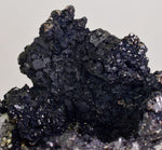 26cms MUSEUM SPHALERITE CHALCOPYRITE PYRITE  QUARTZ CRYSTALS PERU MB119