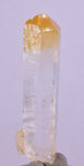 3.5cms QUARTZ HALLOYSITE MANGO COLOMBIA NATURAL CRYSTAL MINERAL SPECIMEN Q64