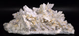 29cms NATURAL QUARTZ CALCITE PYRITE CRYSTALS MINERAL SPECIMEN QB90