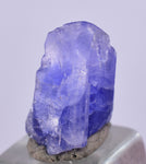 5cts GEM TANZANITE CRYSTAL ZOISITE GEMSTONE MERELANI TANZANIA MINERAL TB110