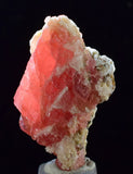 3.1cms RHODOCHROSITE FLUORITE PYRITE CRYSTAL RHOMBOHEDRAL SUPER MINIATURE RB289