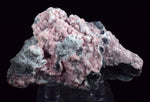 6.2cms RHODOCHROSITE ROSETTE PERU PINK CRYSTALS HUANZALA MINE MINERAL RB561