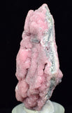 5cms RHODOCHROSITE ROSETTE PERU PINK CRYSTALS HUANZALA MINE MINERAL RB604