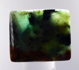 25grs BLUE GREEN SCAPOLITE PERU MARIALITE CHRYSOCOLLA QUARTZ TITANITE BB371