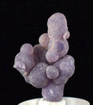 3.1cms AGATE GRAPE BOTRYOIDAL CRYSTAL CHALCEDONY QUARTZ INDONESIA PENDANT AB12