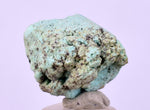 23.5ts GEM SILICA CHRYSOCOLLA  LILY MINE PERU CHALCEDONY QUARTZ POLISHED BB367