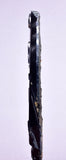 9.5cms GEM VIVIANITE BRASIL EMERALD COLOR CRYSTAL FACET MINERAL IB61