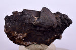 4.5cms ALABANDITE CRYSTALS PERU GEM UCHUCHACCUA MINE MINERAL SPECIMEN HB153