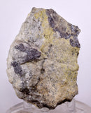 8.5cms PROUSTITE RED RUBY SILVER MINERAL SPECIMEN COLLECTOR HB151