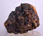 7.7cms GOETHITE BOTRYOIDAL IRIDESCENT CRYSTALS PERU IRON NEW FIND MINERAL ZB33