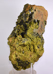 19cms EPIDOTE CRYSTALS PERU MINERAL SPECIMEN COLLECTOR  CB173