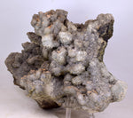 26cms MUSEUM PREHNITE CRYSTALS PERU SHINY MINERAL SPECIMEN UB245