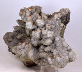 26cms MUSEUM PREHNITE CRYSTALS PERU SHINY MINERAL SPECIMEN UB245