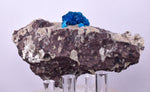 8.9cms CAVANSITE PENTAGONITE ? HEULANDITE STILBITE INDIA SHINY CRYSTALS  TB124