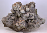 26cms MUSEUM PREHNITE CRYSTALS PERU SHINY MINERAL SPECIMEN UB245