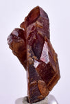 19.5cts GEM RHODOCHROSITE CRYSTALS PERU UCHUCHACCUA MINE MINERAL SPECIMEN RB390