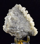 6.9cms CALCITE DRUZY CRYSTALS PERU SHINY MINERAL SPECIMEN COLLECTOR GB03