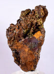 4.9cms GOETHITE BOTRYOIDAL IRIDESCENT CRYSTALS PERU IRON NEW FIND MINERAL ZB02