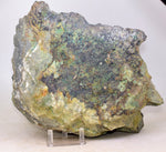 27cms GEM ATACAMITE MALACHITE HALLOYSITE UNKNOWN CRYSTALS CHILE AB247