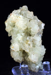 6.4cms PREHNITE CRYSTALS PERU SHINY MINERAL SPECIMEN UB240