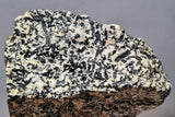 2.5KG MAGNESIOHASTINGSITE CRYSTALS HORNBLENDE PERU BLACK EDENITE HUDSONITE IB40