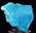 10.2cms NATURAL  SKY BLUE SALAMMONIAC CHILE CRYSTALS MINERAL UB280