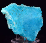 10.2cms NATURAL  SKY BLUE SALAMMONIAC CHILE CRYSTALS MINERAL UB280