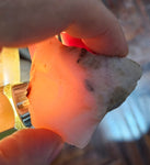 1 Kilo GEM PINK OPAL PERU ROUGH FREE SHIPPING TRANSLUCENT LIGHT COLOR PB98