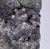 6.9cms PROUSTITE RED RUBY SILVER PERU UCHUCCHACUA MINE MINERAL SPECIMEN HB147