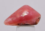 7cts GEM PINK OPAL CABOCHON PERU TRANSLUCENT JEWELRY PENDANT BB222