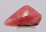 7cts GEM PINK OPAL CABOCHON PERU TRANSLUCENT JEWELRY PENDANT BB222