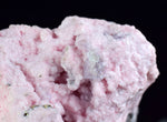 10.3cms RHODOCHROSITE ROSETTE PYRITE FLUORITE QUARTZ PERU PINK CRYSTALS RB347