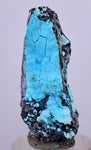 4.1cms CHRYSOCOLLA BOTRYOIDAL CRYSTALS PERU SPHERES GRAPE TURQUOISE COLOR CB166