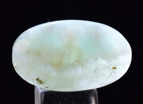 2.3cms PERUMAR STRONTIANITE ARAGONITE SCENIC QUALITY LOOKS LIKE LARIMAR BB281