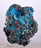 6.9cms CHRYSOCOLLA GRAPE BOTRYOIDAL PREMIUM PERU SPHERES CRYSTALS CLUSTER CB36