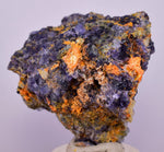 4.3cms GEM WULFENITE FLUORITE MIMETITE CRYSTALS ALAMO ARIZONA USA MINERAL YB47