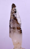 7cms GEM QUARTZ NATURAL CHLORITE INCLUDED PHANTOM CRYSTAL PERU  QB30