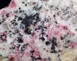 415 Grams GEM RED THULITE SCAPOLITE MARIALITE CLINOZOISITE ROUGH PERU OB135
