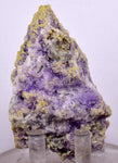 7.4cms COQUIMBITE ALUNOGEN CRYSTAL ROMERITE COPIATITE MINERAL SPECIMEN UB142