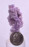 3.6cms AGATE GRAPE BOTRYOIDAL CRYSTAL CHALCEDONY QUARTZ INDONESIA PENDANT AB60